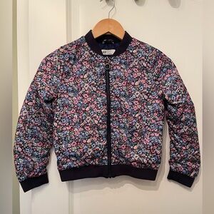 H&M Girls Bomber Jacket medium